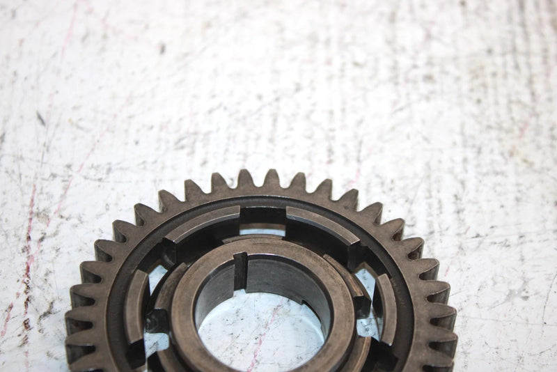 84 Yamaha Tri Moto 3 Wheeler Oem Balance Shaft Dampner Gear 5H0-11536-00-00 AY21