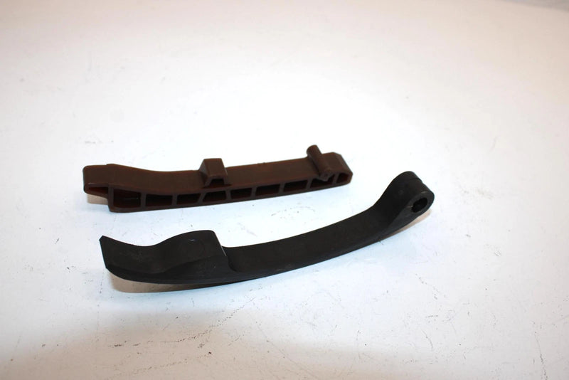 03 Polaris Trail Boss 330 Oem Cam Chain Guide Set 3086445 3086446 Q4003