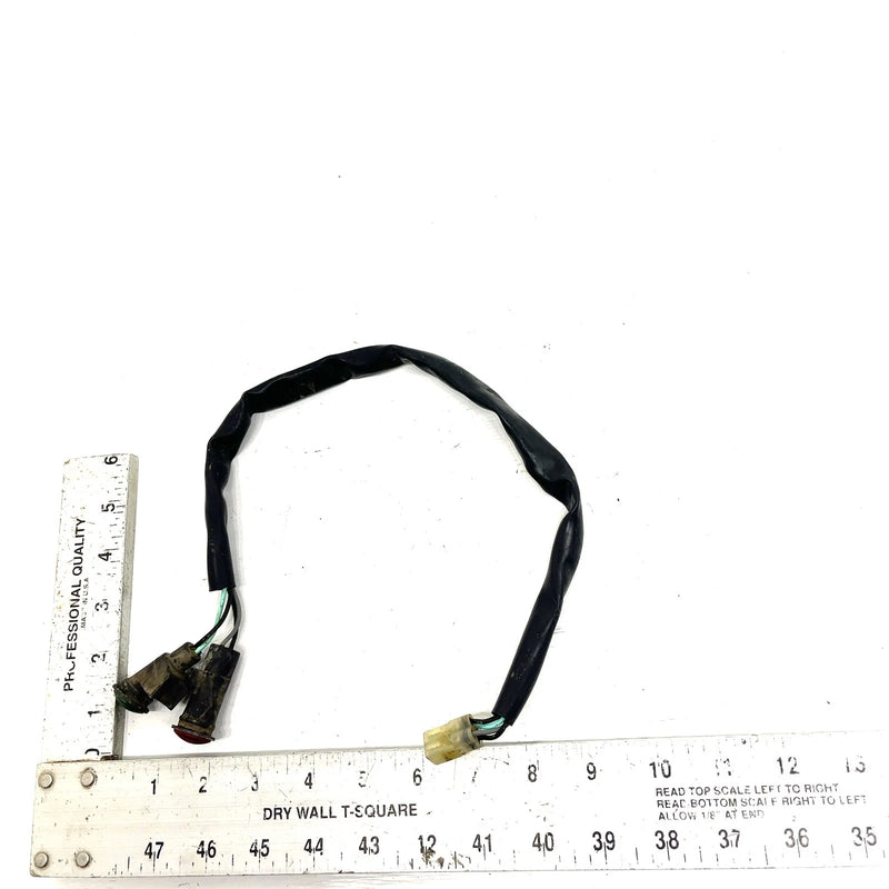 2008 Honda Sportrax 250 TRX250EX 2x4 OEM Indicator Light 37570-HN1-A41 AH83