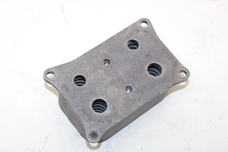 2017 Ski-doo Grand Touring 900 Oem Oil To Water Heat Exchanger  420656698 SS65