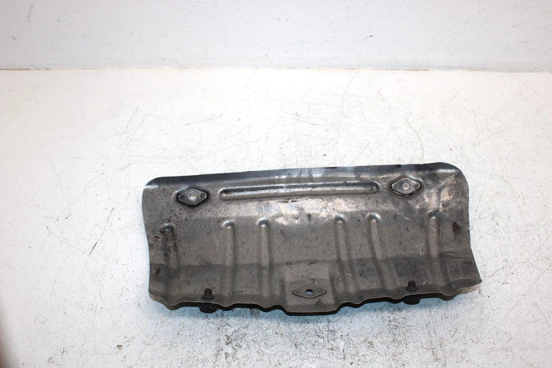 2007 Honda Fortrax 680 Oem Lower Muffler Cover 81325-HN8-000 AH46