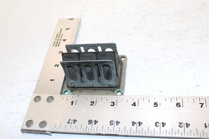 1990 Yamaha Phazer Ii LE Oem Reed Valve 3R5-13610-00-00 SY14