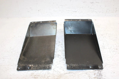 1997 Polaris Classic Oem Footrest Set 1012543 1012542 SP42