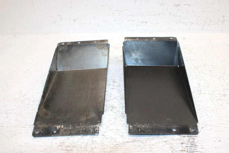 1997 Polaris Classic Oem Footrest Set 1012543 1012542 SP42