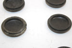 Ski-doo Oem Idler Wheel Cap (Set of 6) 570063600 Q4725