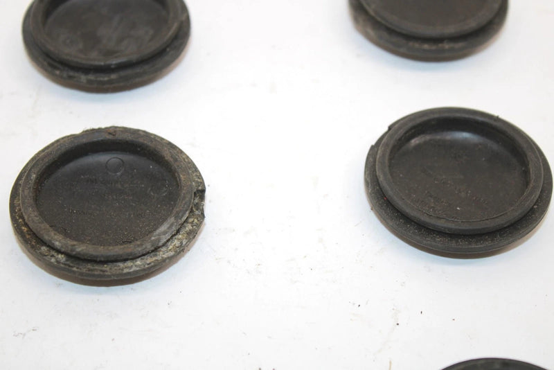 Ski-doo Oem Idler Wheel Cap (Set of 6) 570063600 Q4725
