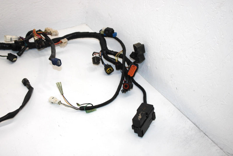 18 Suzuki King Quad 500 Oem Main Wire Harness 36610-31H60 AS3