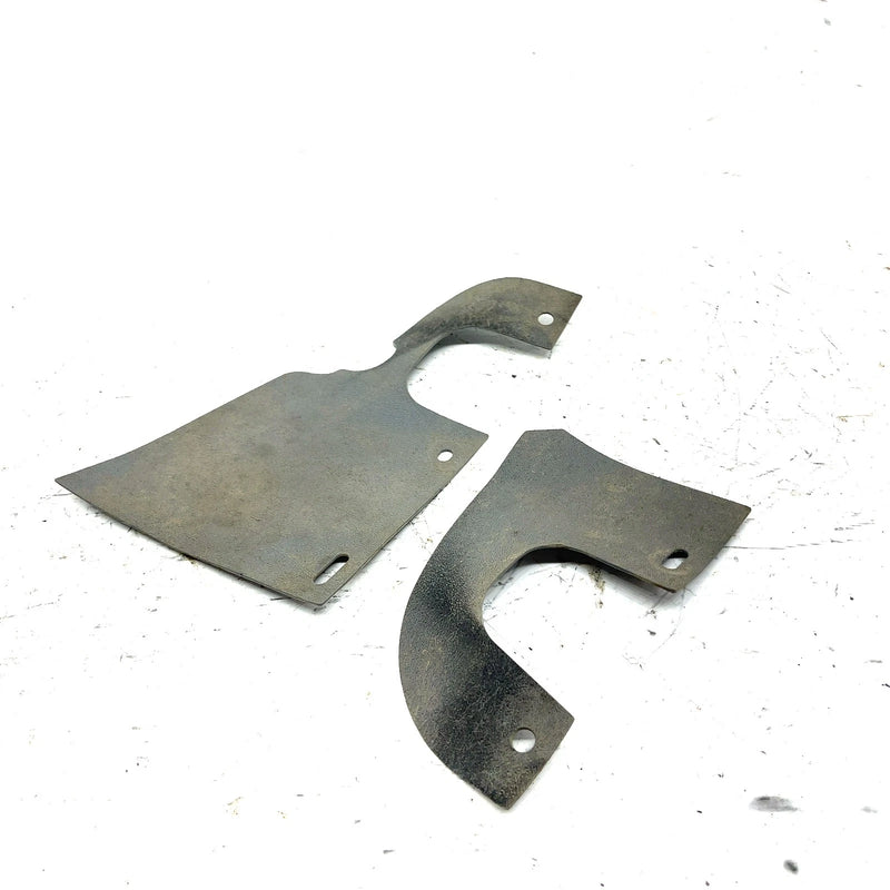 1999 Polaris Sport 400 OEM Side Deflector Set 5850141 AP210