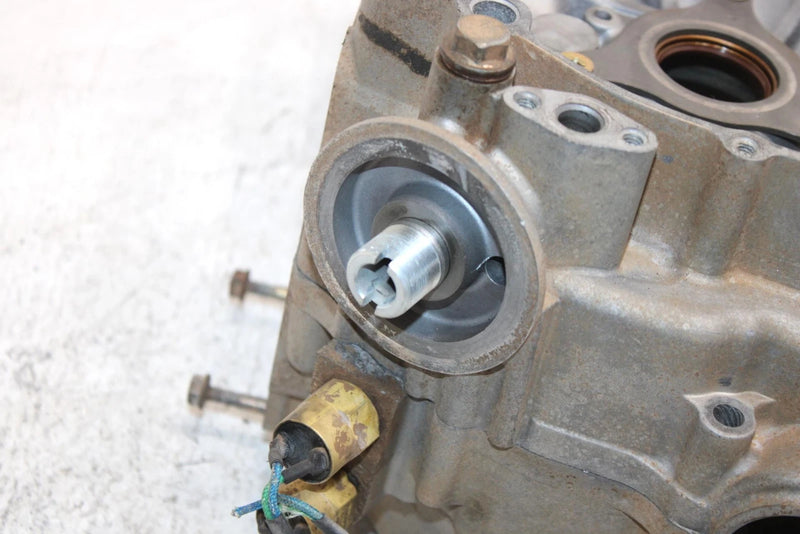 2008 Arctic Cat Atv 366 Auto Trans 4x4 Fis Oem Crankcase 0801-021 AA26