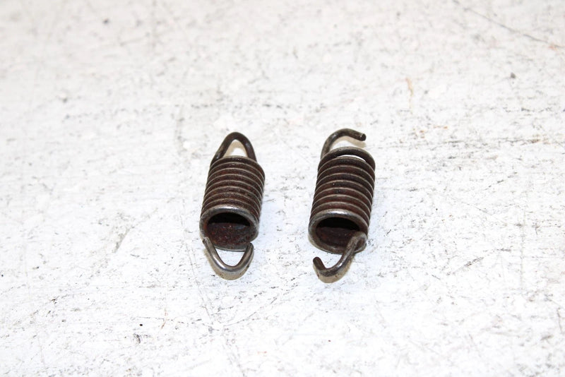 1999 Polaris 500 Xc Oem Exhaust Spring Set Of 5 7041687 SP37