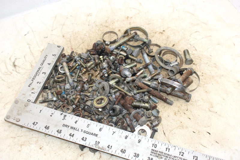 1998 Polaris Magnum 425 4x4 Oem Nut Bolt Spacer Hardware Kit AP161