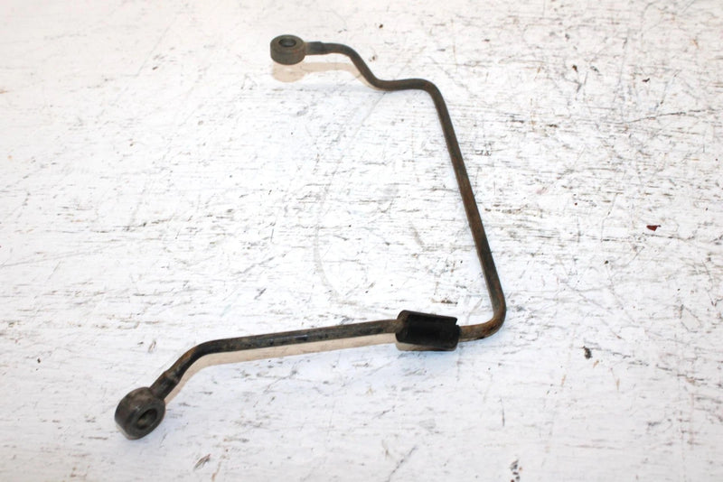 1992 Kawasaki Bayou 220 Oem Head Oil Pipe 39193-1070 AK36