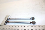 1998 Arctic Cat Ext 600 Touring Oem Steering Tie Rod Pair 0605-285 SA56