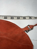 NOS Pink Show Chaps Adjustable Waist 36” N-27