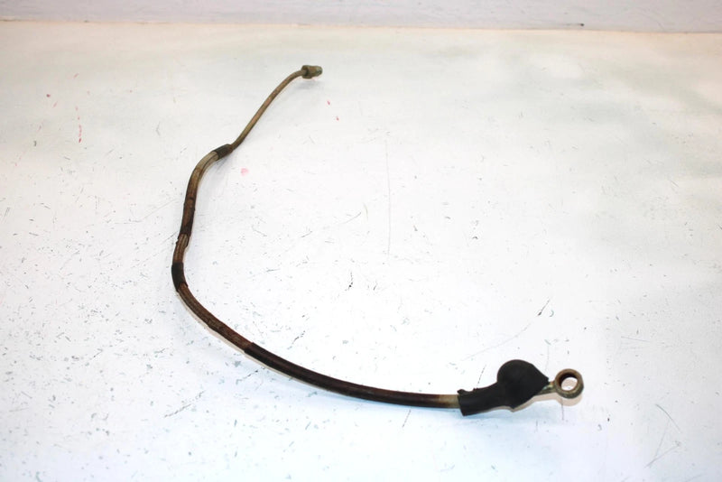 04 Polaris Atp 330 4x4 Oem Upper Front Brake Line 1910470 AP23