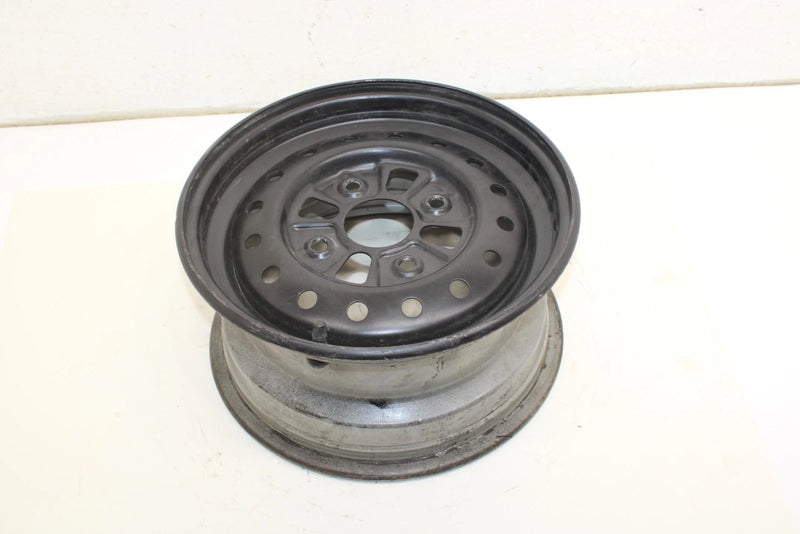 02 Honda Trx 350 Fe Oem Rear Wheel Rim 12x7 42650-HN5-670 AH22