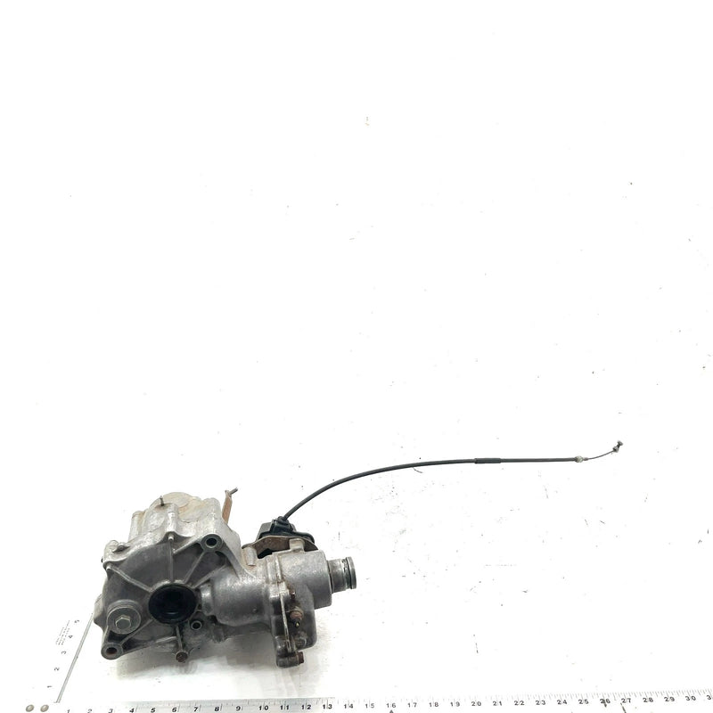 09-13 Honda Big Red 700 MUV700 OEM Front Diff Gearcase 41400-HL1-A01 XH0