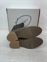 New Youth Brown Old West Cowboy Boots. 1603 Y 3.5 3 1/2. 22-27