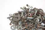 1974 Yamaha Tl433f Oem Nut Bolt Spacer Hardware Kit SY28