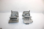 93 Polaris 500 Efi Oem Footrest Set 1011891 1011890 SP25