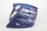 2006 Ski-doo Gsx 600 Oem Right Side Panel (Blue) 517303181 SS118