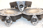 1996 Arctic Cat Zrt 600 Oem Cylinder Head Set Of 3 3004-771 SA6