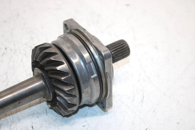 2005 Kawasaki Brute Force 750 4x4 Oem Front Output Shaft 13107-0114 AK23