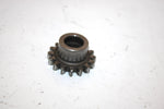 99 Kawasaki Prairie 400 4x4 Oem Oil Pump Drive Gear 59051-1344 AK16