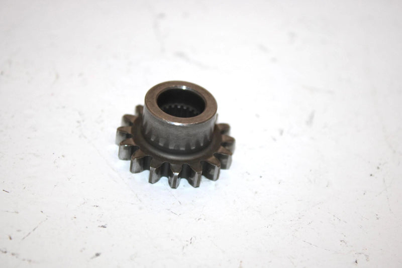 99 Kawasaki Prairie 400 4x4 Oem Oil Pump Drive Gear 59051-1344 AK16