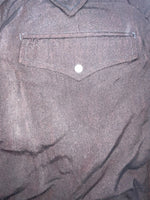 New Vintage Maroon Karman Polyester Pants #101 SS-43