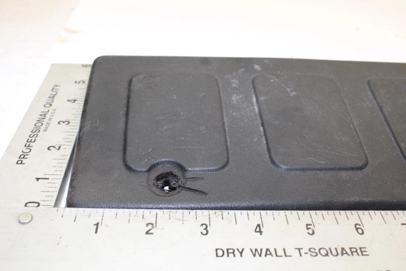 1992 Suzuki King Quad 300 Oem Rear Fender Lid 63195-19B00 AS19