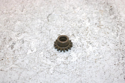 1999 Kawasaki Prarie 400 Oem Oil Pump Drive Gear 59051-1344 AK28