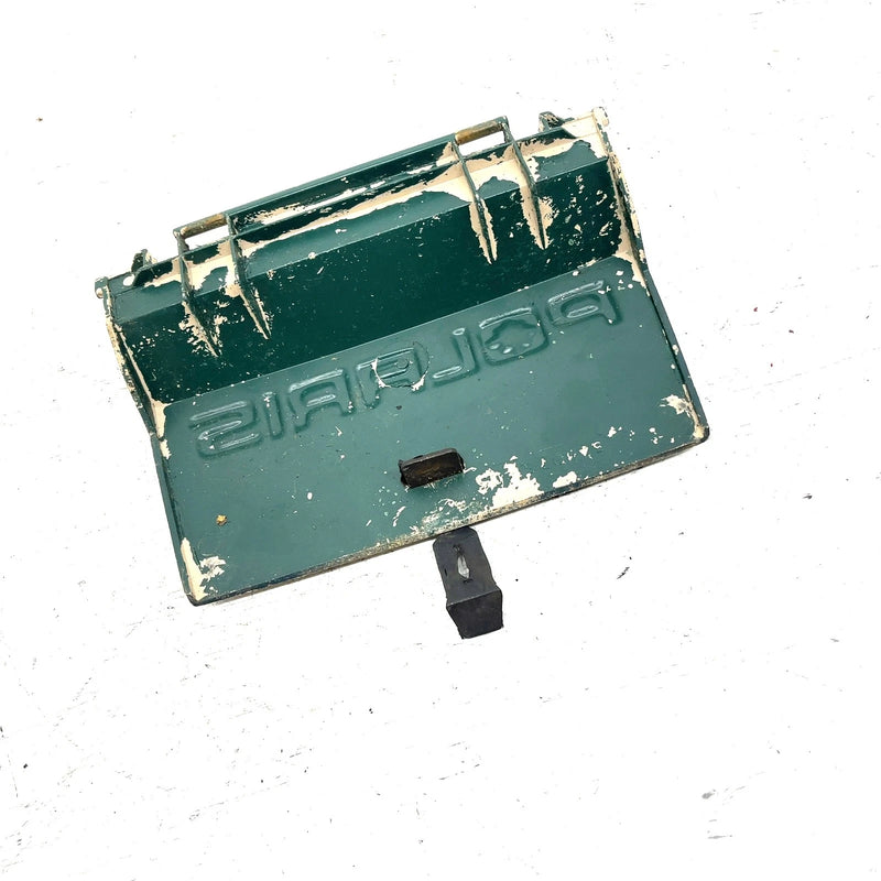 1991 Polaris Trail Boss 350L 2x4 OEM Tool Box Lid 5430899 AP227