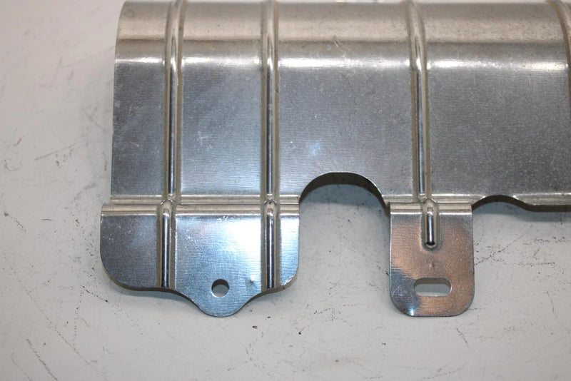 14 Can-am Outlander Max 400 Efi Oem Rear Exhaust Heat Shield AB6