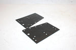 1987 Polaris 400 Oem Tunnel Reinforcement Set SP61