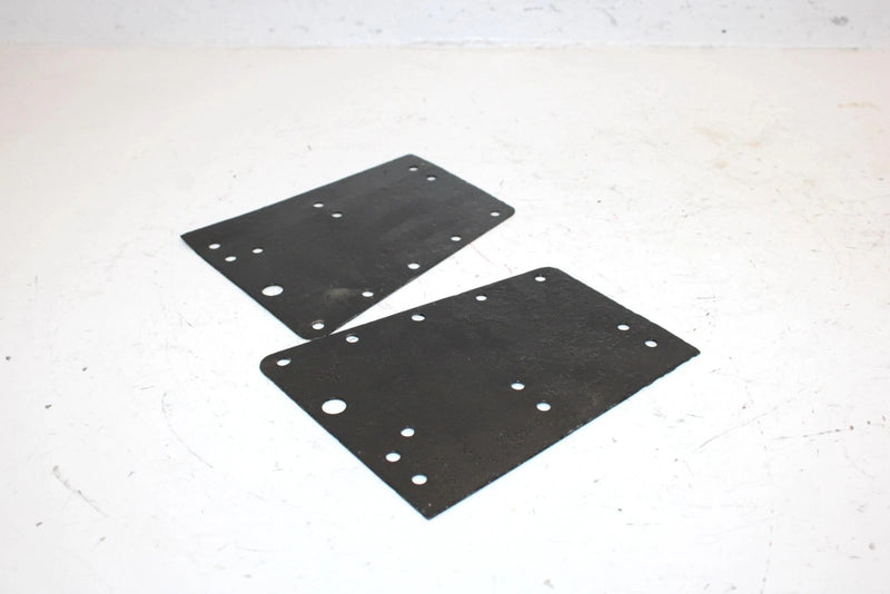 1987 Polaris 400 Oem Tunnel Reinforcement Set SP61