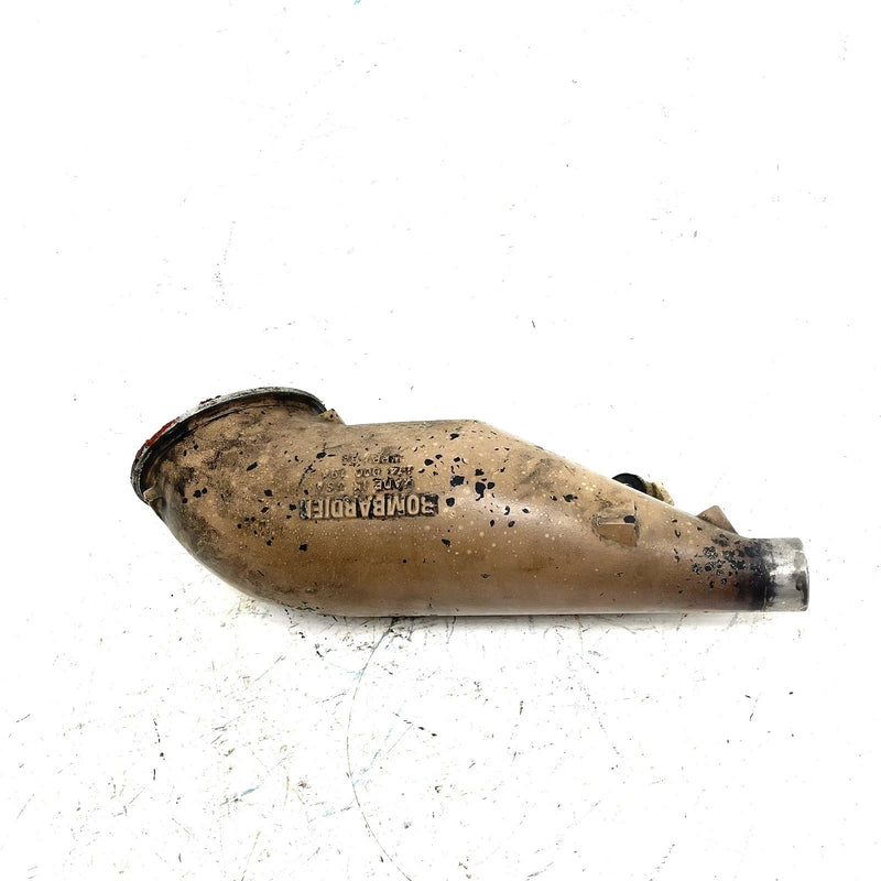 null Sea-Doo SPX OEM Exhaust Pipe Cone 274000210 JS32
