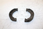 1992 Kawasaki Bayou 220 Oem Rear Brake Shoes 41048-1069 AK35