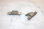 2001 Ski-doo Mxz 600 Oem Hood Guide Pair 502006500 SS4