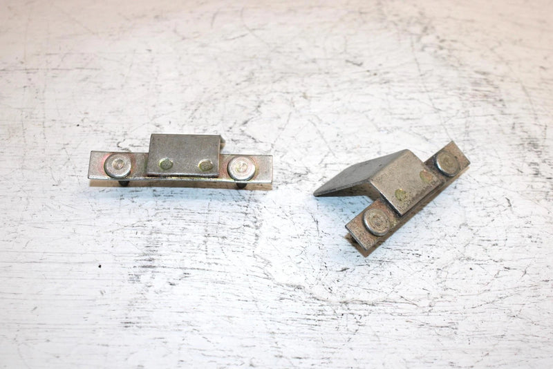 2001 Ski-doo Mxz 600 Oem Hood Guide Pair 502006500 SS4