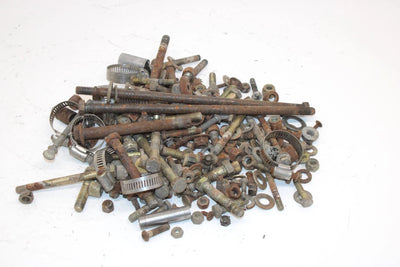 1996 Arctic Cat Zrt 600 Oem Nut Bolt Spacer Hardware Kit SA46