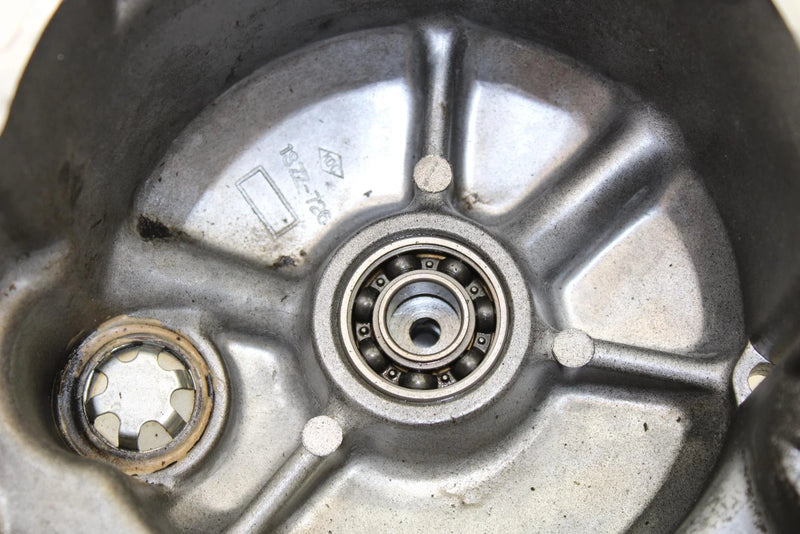 1988 Suzuki Quadrunner 250 Oem Clutch Cover 1134-19B01 AS18