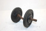 1992 Arctic Cat Jag Oem Idler Wheel Track W/Wheels 0114-240 0604-438 SA45