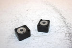 2002 Ski-doo Mxz 800 Adrenaline Oem Stopper Block Set 503189152 5031891701 SS21