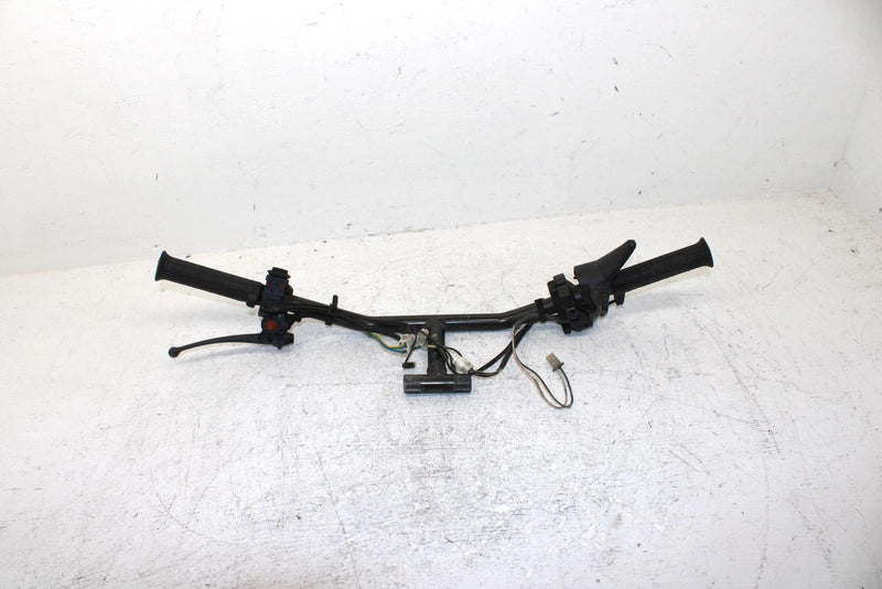 1995 Yamaha Vmax 500 Oem Handlebar Set 8AB-23811-00-00 SY34