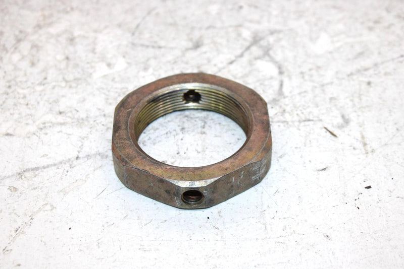 2003 Kawasaki Prairie 650 Oem Rear Axle Nut 41068-1453 AK26