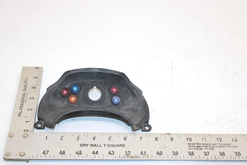 2000 Yamaha  Kodiak 400 Oem Indicator Panel 5GH-2837L-00-00 AY26