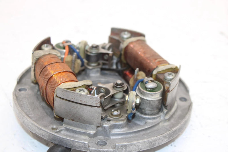 1974 Yamaha Tl433f Oem Stator SY28