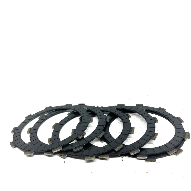 02 Honda Rancher 350 TRX350 4x4 OEM Clutch Friction Plate Set 22201-ML4-610 AH47