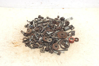 1988 Yamaha  Moto 4 Oem Nut Bolt Spacer Hardware Kit AY23